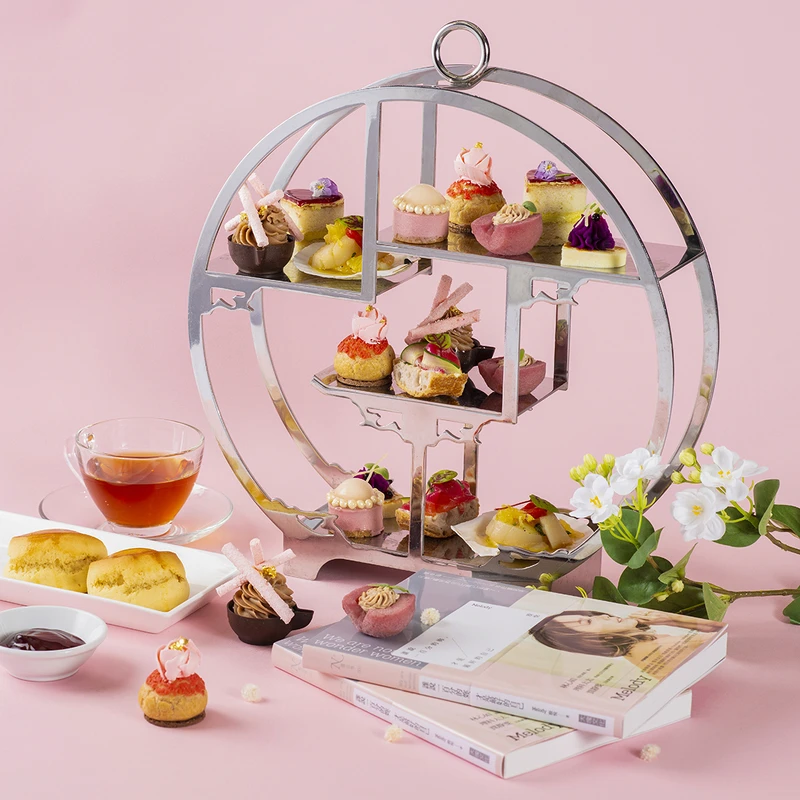 寵愛自己下午茶