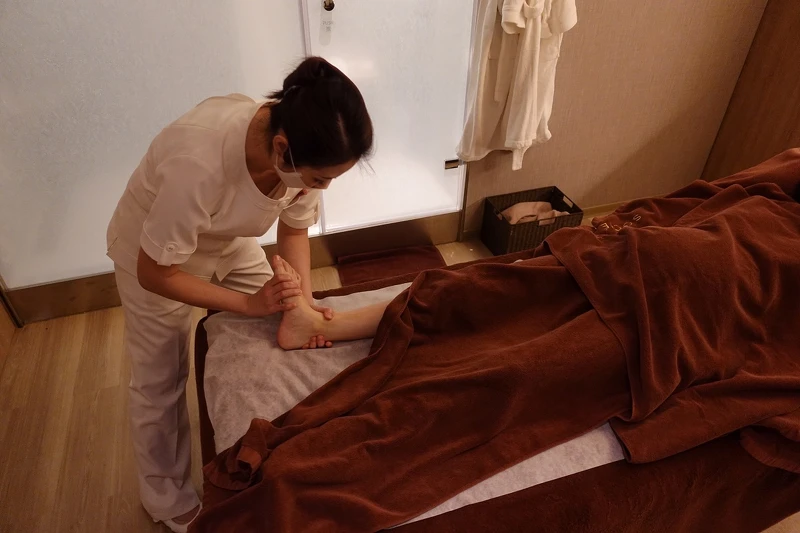 SOCIE施舒雅美容世界-孕媽咪舒緩按摩課程 SOCIE施舒雅美容世界-孕媽咪舒緩按摩課程