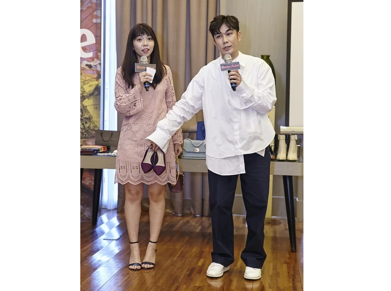 CHARLES & KEITH時髦都會 LOOK CHARLES & KEITH時髦都會 LOOK