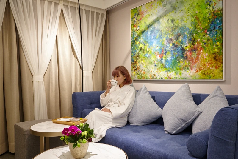 詩舒雅極光水亮分子課程 詩舒雅極光水亮分子課程