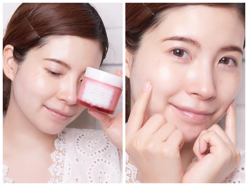 艾杜紗「喚顏肌密全效保濕水乳霜EX」 艾杜紗「喚顏肌密全效保濕水乳霜EX」