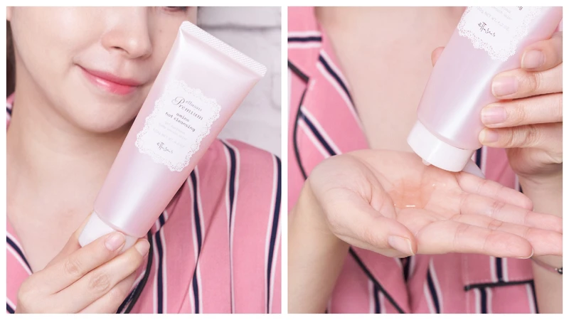 艾杜紗 溫感卸粧凝膠 艾杜紗 溫感卸粧凝膠