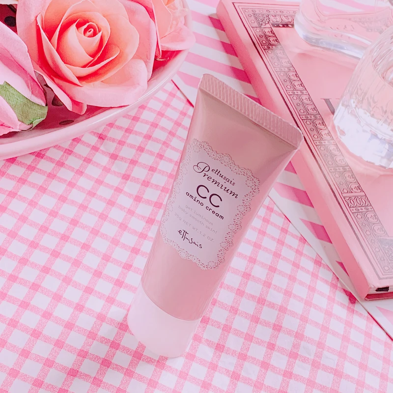 艾杜紗 亮顏光采CC霜 艾杜紗 亮顏光采CC霜