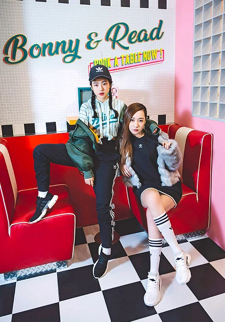 adidas Originals P.O.D.鞋款與adidas Originals Baseball系列服裝