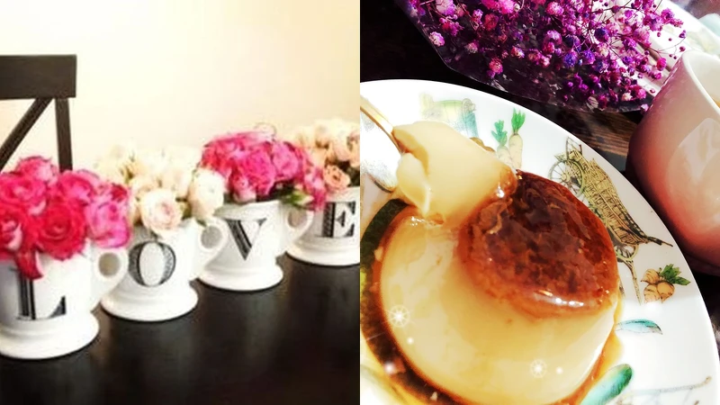 HIS&HERS義式布丁