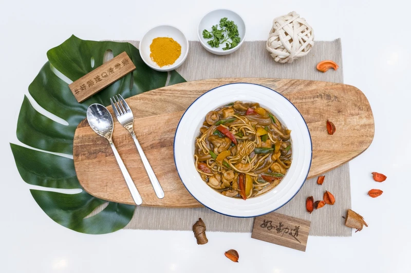 好勁道千羽拉麵 好勁道千羽拉麵