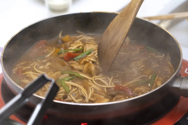 好勁道千羽拉麵-印度風雞肉咖哩湯麵 好勁道千羽拉麵-印度風雞肉咖哩湯麵
