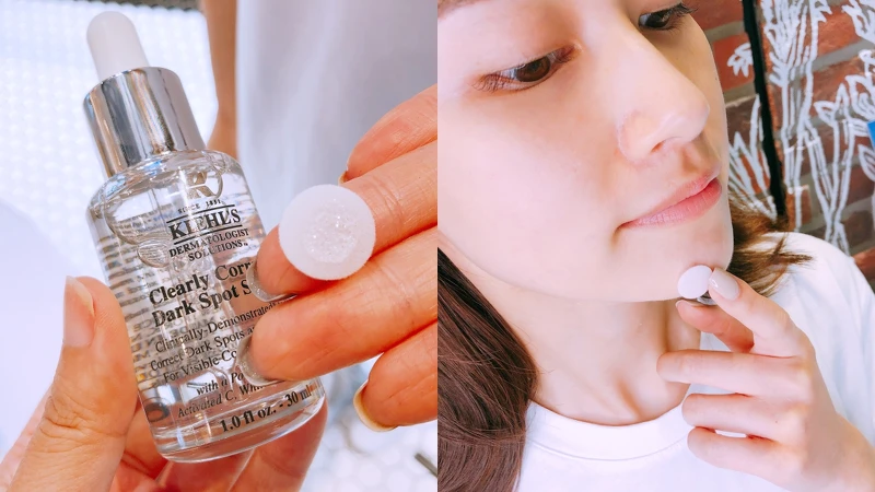 每次用量用滴上一滴精華即可，約敷10分鐘。