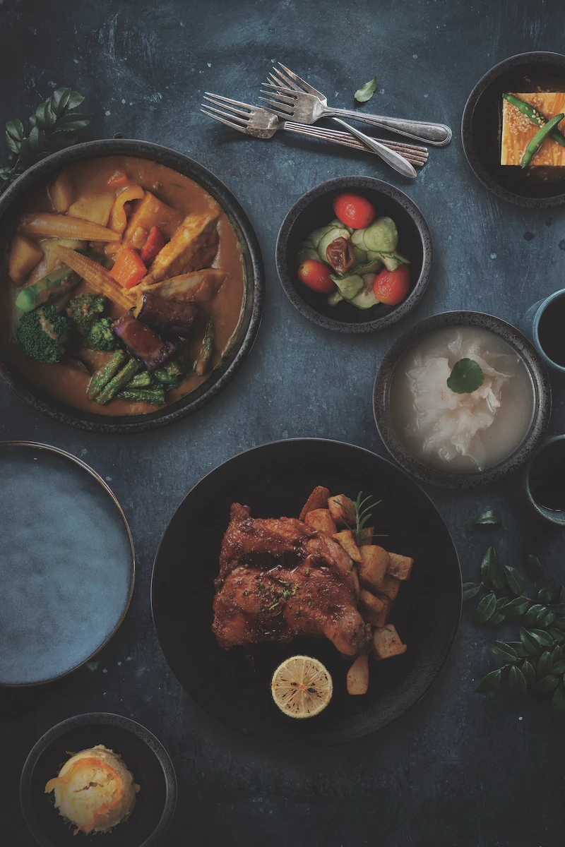 空氣圖書館餐點-家常風味料理 空氣圖書館餐點-家常風味料理