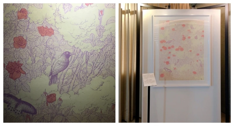 2018鄒駿昇老師的數位版畫,製作成抱枕,非常受歡迎。 2018鄒駿昇老師的數位版畫,製作成抱枕,非常受歡迎。