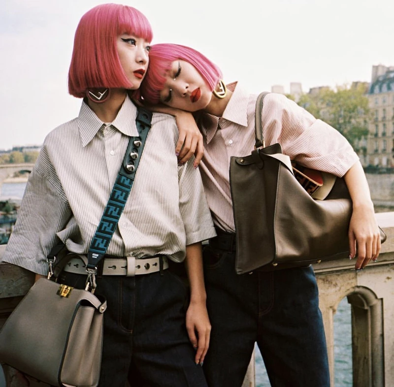 Aya & Ami 日本雙胞胎