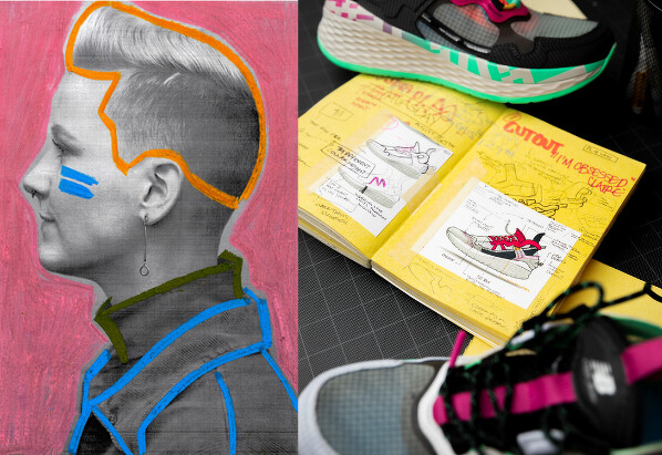 NEWBALANCE Test Run Project 2超彈力太空老爹鞋 NEWBALANCE Test Run Project 2超彈力太空老爹鞋