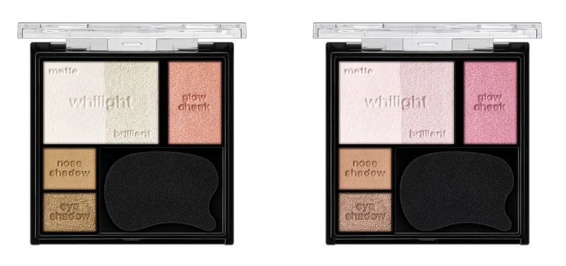 KATE凱婷光雕立體修容盤 KATE凱婷光雕立體修容盤