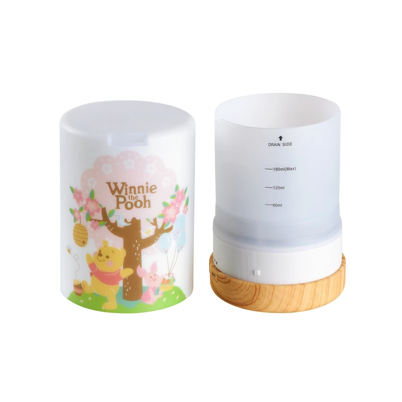 小熊維尼系列水氧香氛機(櫻花限定版)