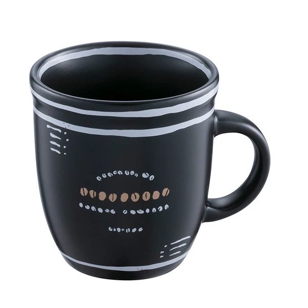 Abbey 3OZ醇黑馬克杯，售價$300。容量：3OZ。 (2)