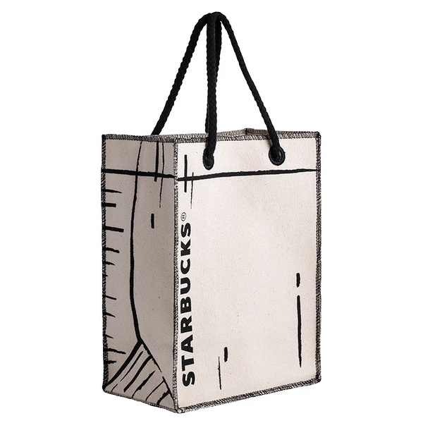 經典小禮提袋，售價$450。 