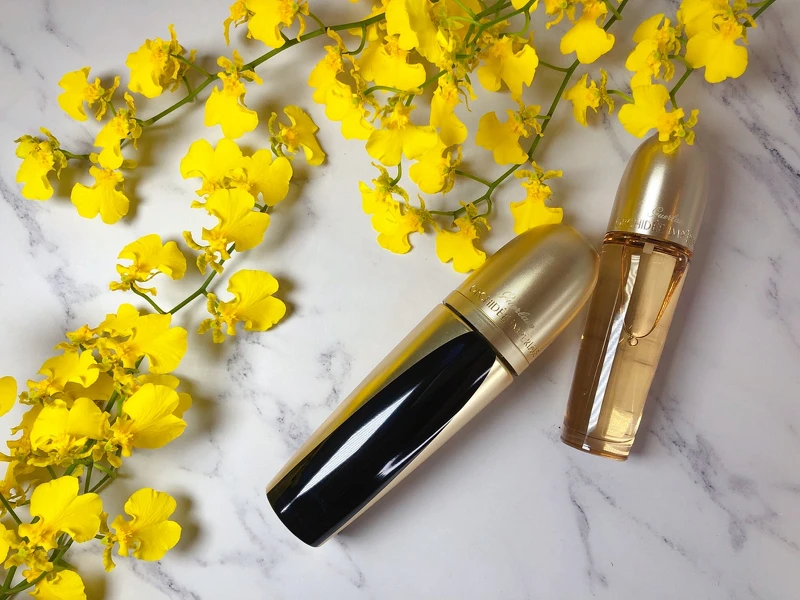 GUERLAIN嬌蘭蘭鑽極致濃縮精華、精奢氧生金萃油 GUERLAIN嬌蘭蘭鑽極致濃縮精華、精奢氧生金萃油