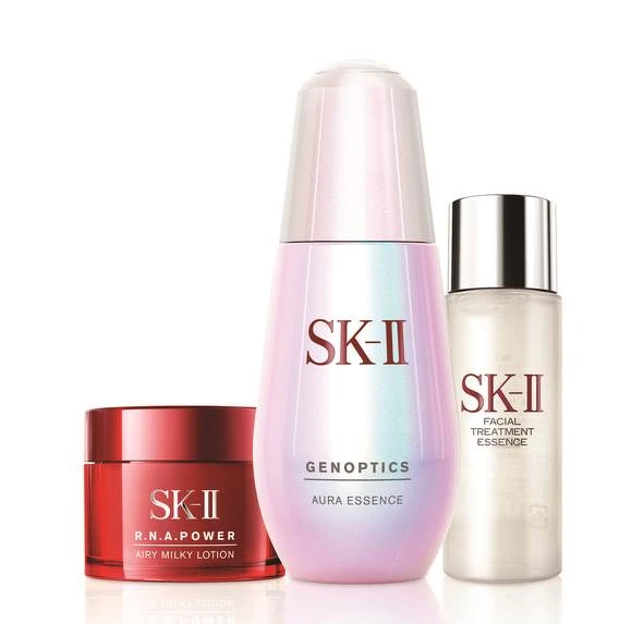 2019母親節超肌因淨白優惠組