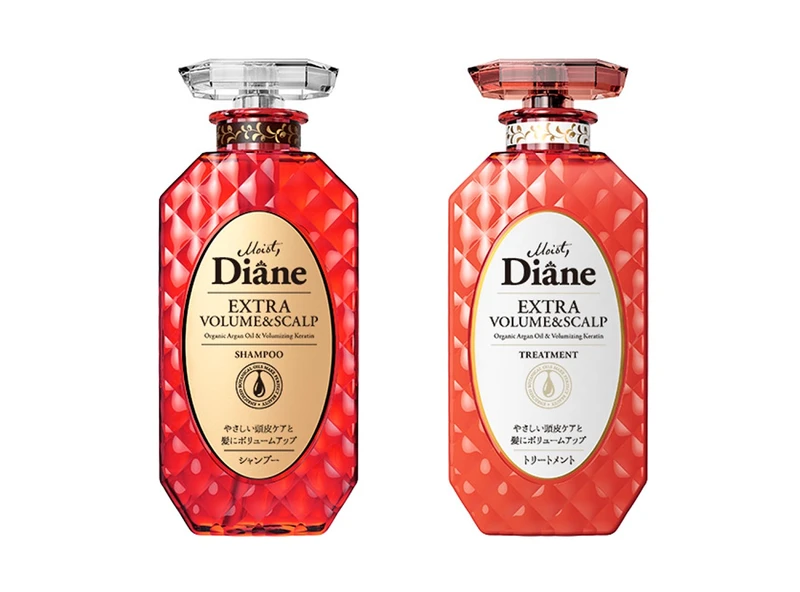 Moist Diane 黛絲恩 完美豐盈 極潤修護系列 Moist Diane 黛絲恩 完美豐盈 極潤修護系列