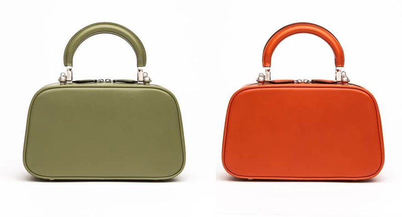 Paradis系列綠色包款/Paradis 系列橘色包款