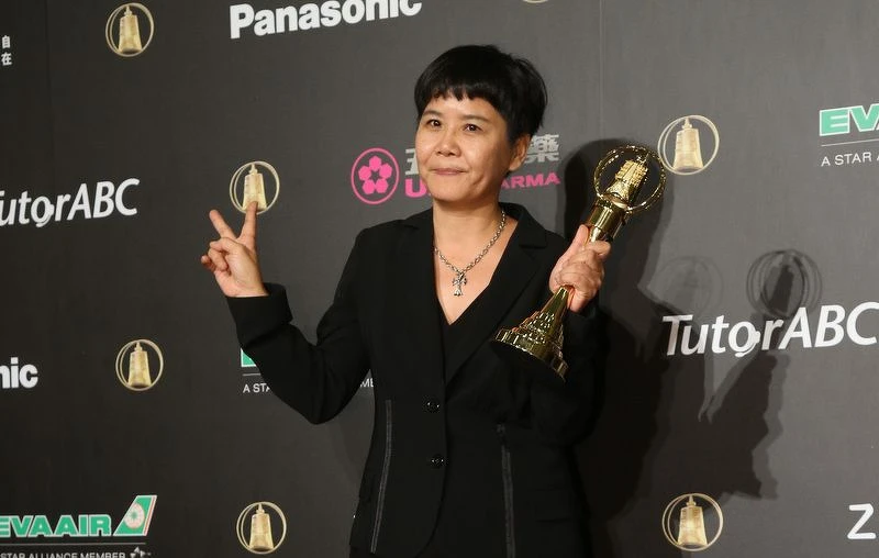 編劇呂蒔媛曾兩度獲得金鐘獎肯定 編劇呂蒔媛曾兩度獲得金鐘獎肯定