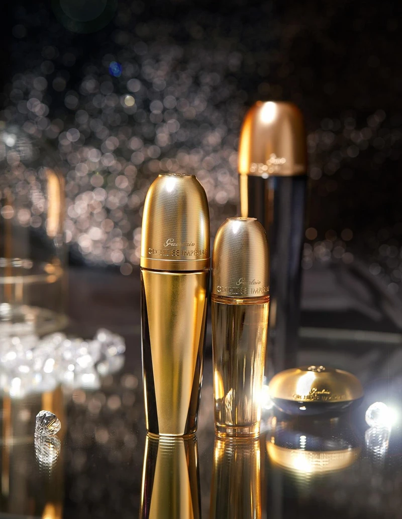 嬌蘭頂級保養經典蘭鑽系列 嬌蘭頂級保養經典蘭鑽系列