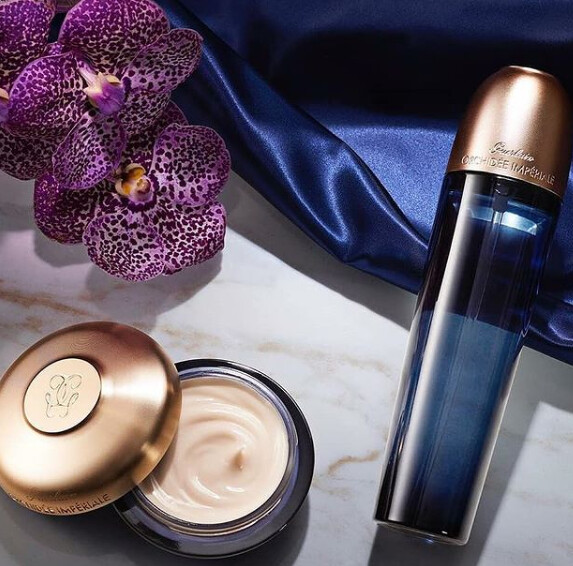 嬌蘭蘭鑽氧生蘭花精露 嬌蘭蘭鑽氧生蘭花精露