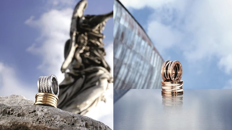 Bvlgari B.zero1 20週年紀念版 Bvlgari B.zero1 20週年紀念版