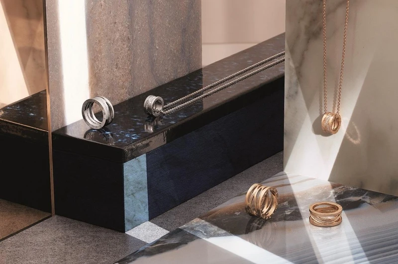 Bvlgari B.zero1 Labyrinth Bvlgari B.zero1 Labyrinth