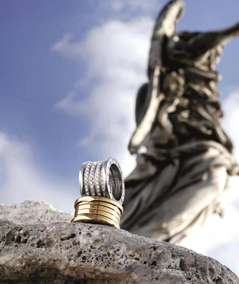 Bvlgari B.zero1 Anniversary XX Bvlgari B.zero1 Anniversary XX