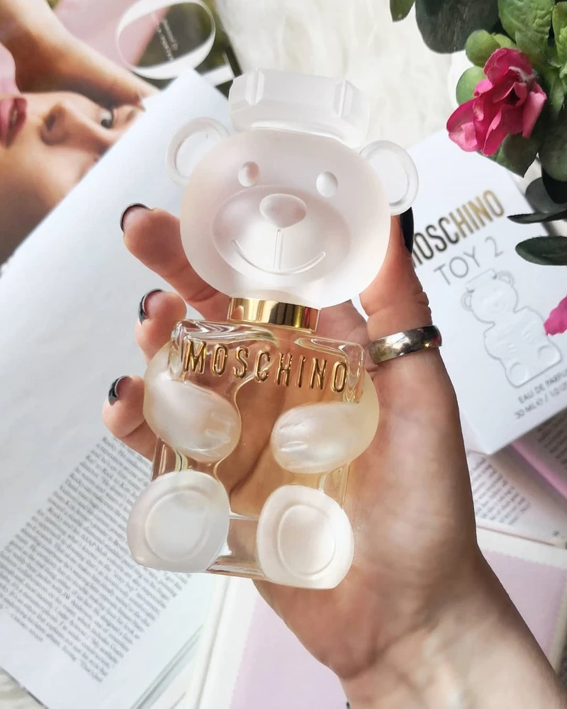 MOSCHINO「熊心未泯2女性淡香精」 MOSCHINO「熊心未泯2女性淡香精」