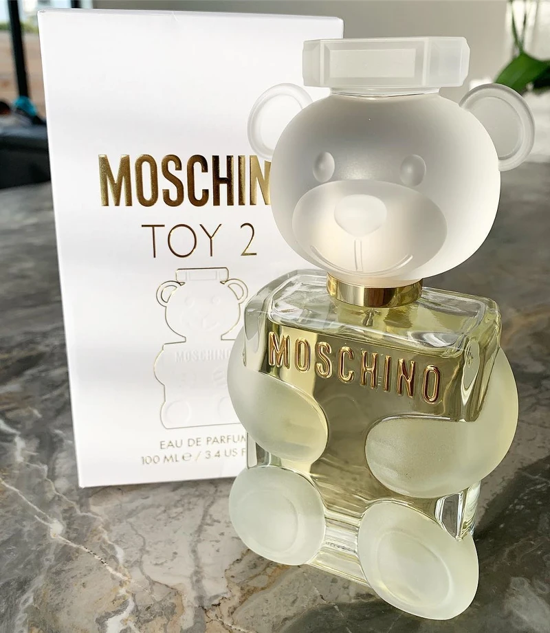 MOSCHINO「熊心未泯2女性淡香精」 MOSCHINO「熊心未泯2女性淡香精」