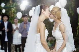 Jolin〈不一樣又怎樣〉MV畫面 Jolin〈不一樣又怎樣〉MV畫面