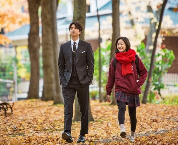 (劇照-孤單又燦爛的鬼怪)