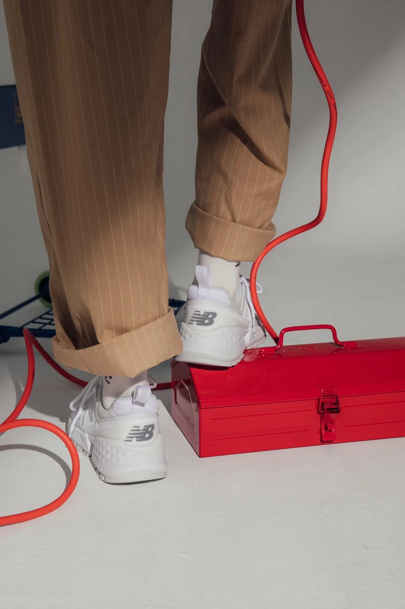 New Balance 574Sv2香草奶油 New Balance 574Sv2香草奶油