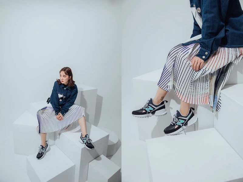 New Balance 574Sv2黑嘉麗 New Balance 574Sv2黑嘉麗