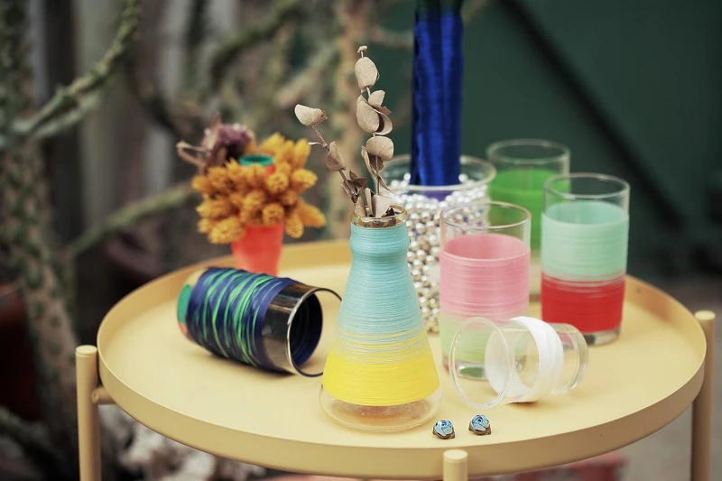 葉皓宇的品牌「線加工」作品 葉皓宇的品牌「線加工」作品