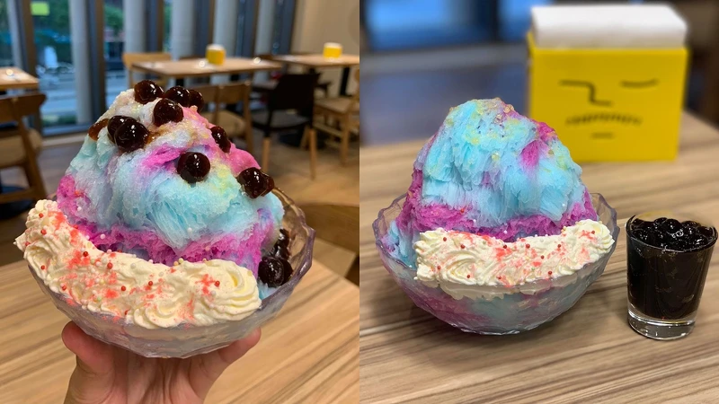 獨角獸綿花甜 $150