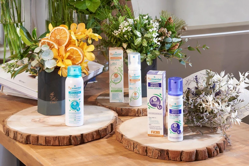 uressentiel好清淨41精油淨化噴霧200ml，NT980。