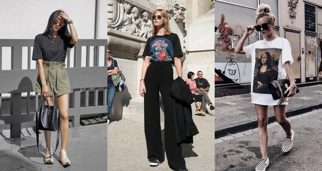 短袖袖長接近手肘最理想。 短袖袖長接近手肘最理想。