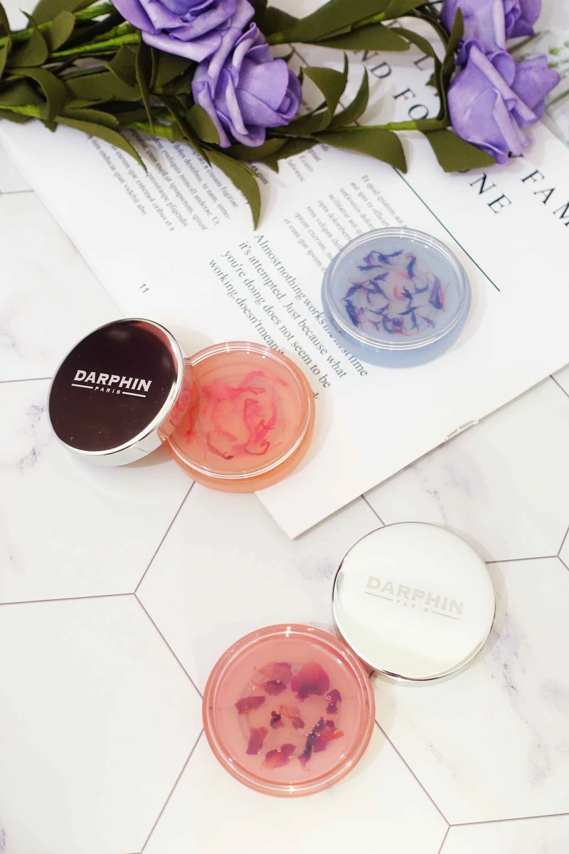 花瓣精油唇頰霜(金盞花/矢車菊/玫瑰花) 5.5g / NT1350 花瓣精油唇頰霜(金盞花/矢車菊/玫瑰花) 5.5g / NT1350