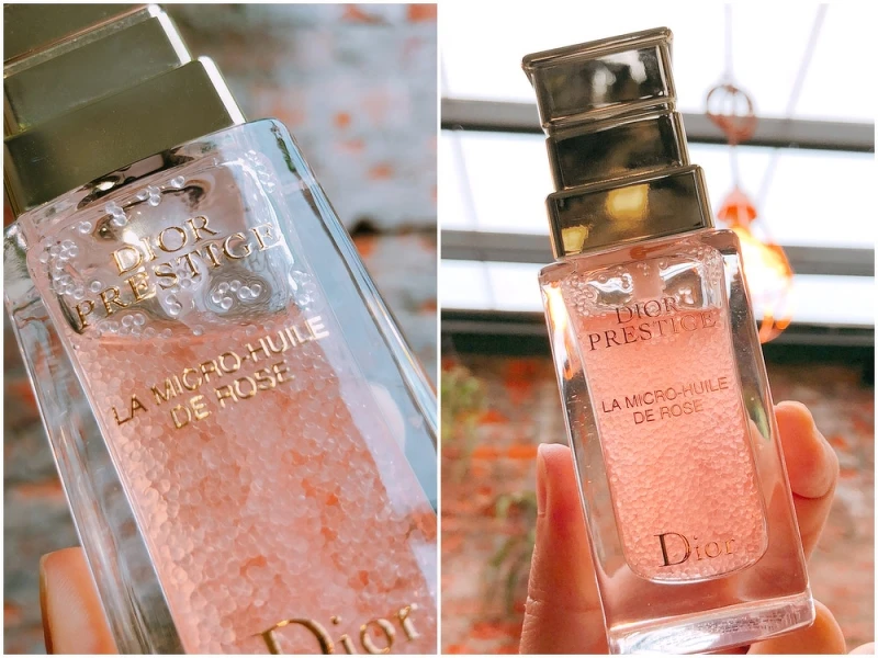 DIOR迪奧精萃再生花蜜微導精露