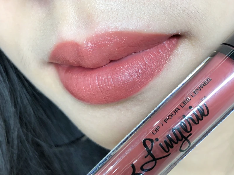 NYX Professional Makeup貼身愛撫裸色唇釉(#12豔遇),NT360 NYX Professional Makeup貼身愛撫裸色唇釉(#12豔遇),NT360