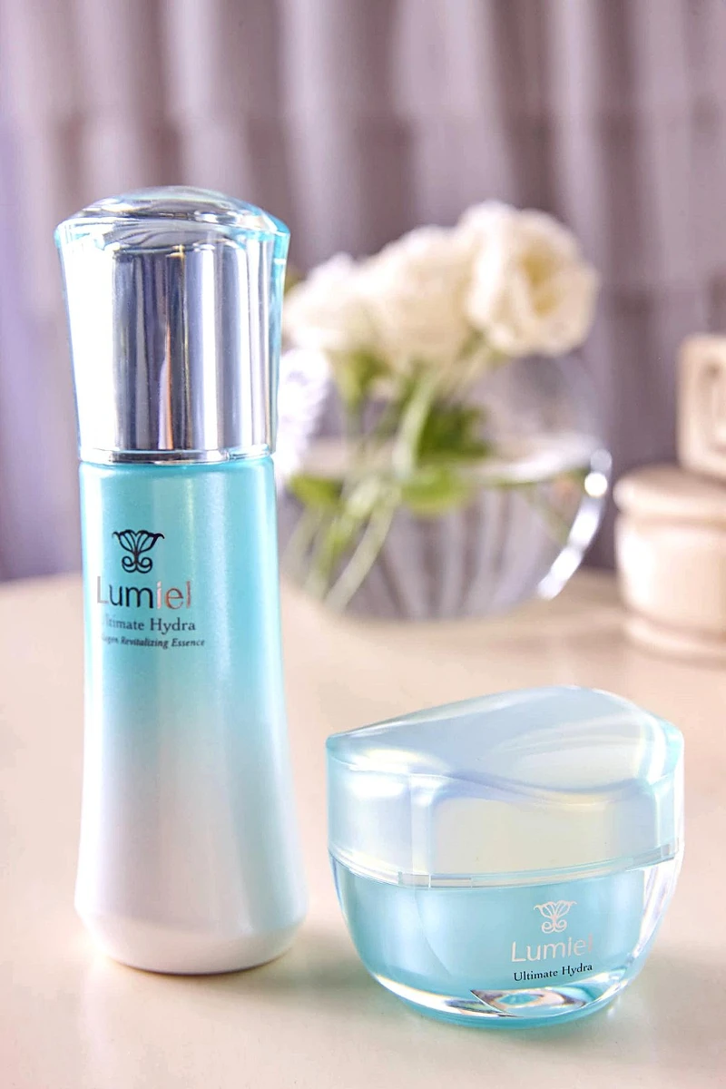 台塩綠迷雅Lumiel保濕活潤系列活膚露和細緻霜
