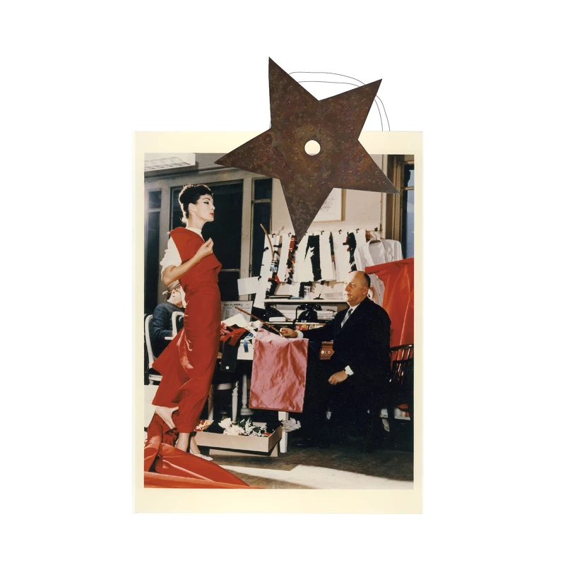 Christian Dior與他的謬思模特 Christian Dior與他的謬思模特