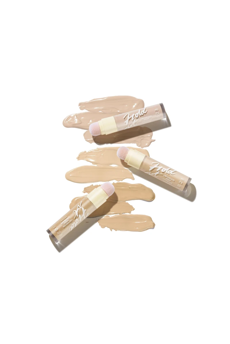 1028 Hold it!咻咻遮瑕筆(01亮色、02自然色、03裸膚色),NT320。 1028 Hold it!咻咻遮瑕筆(01亮色、02自然色、03裸膚色),NT320。