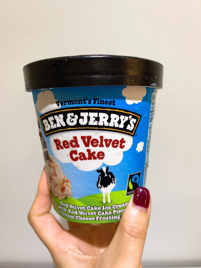 BEN & JERRY’S 冰淇淋系列 473ml-1pt/桶 229元 (美國進口)