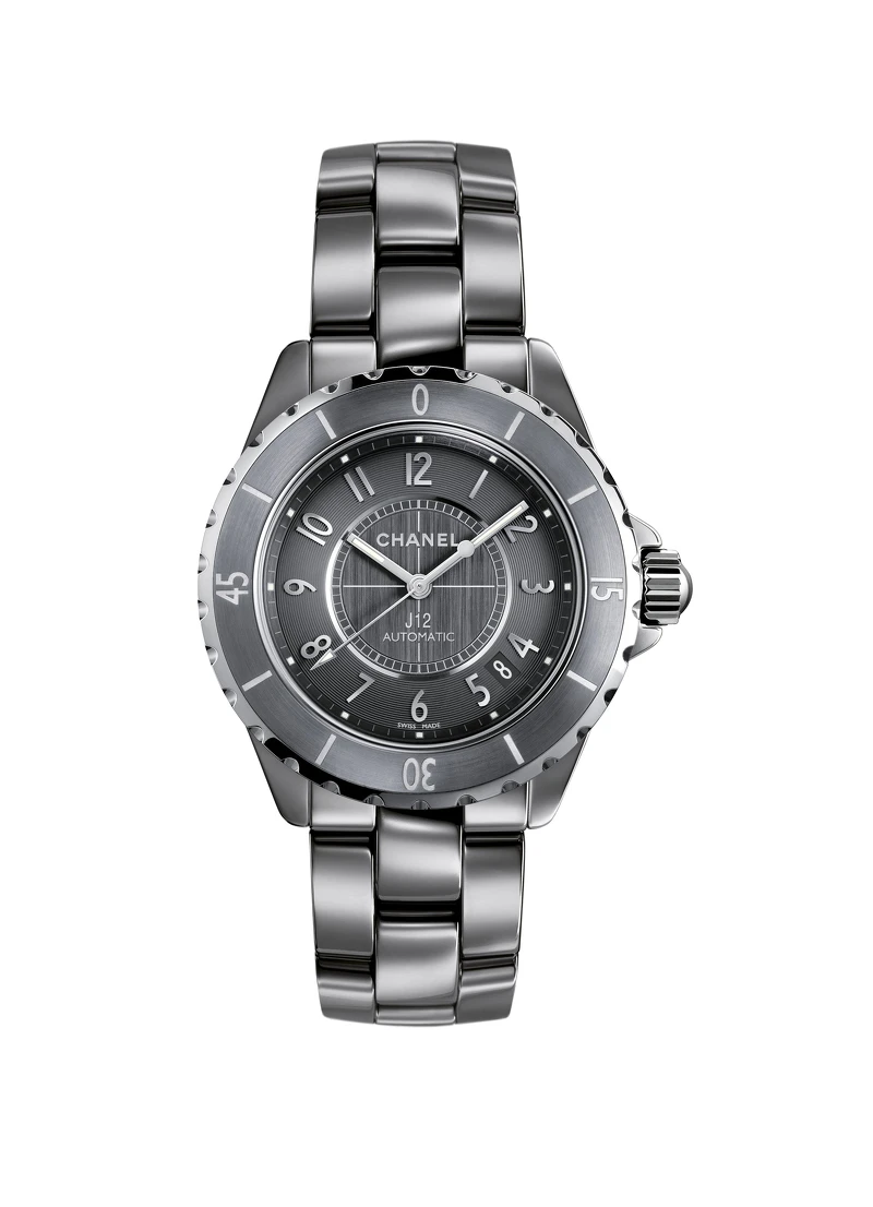 CHANEL 2011年J12 Chromatic 38mm CHANEL 2011年J12 Chromatic 38mm