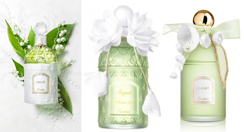 每年與不同的工藝合作出珍貴瓶身，值得收藏