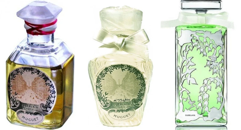 3位嬌蘭調香師詮釋出屬於當代的鈴蘭香氣